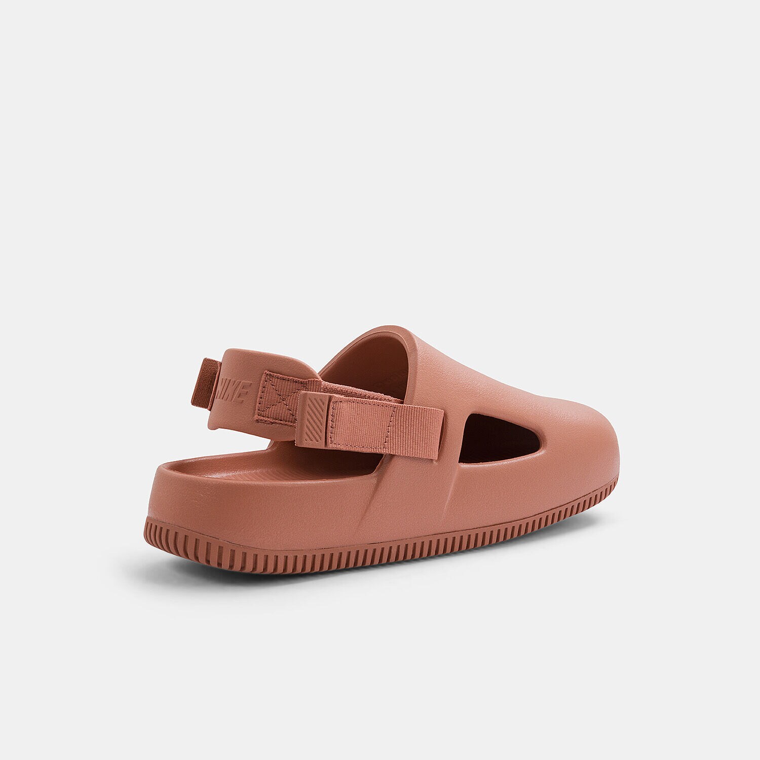 Nike Calm Mule marrones | AW LAB
