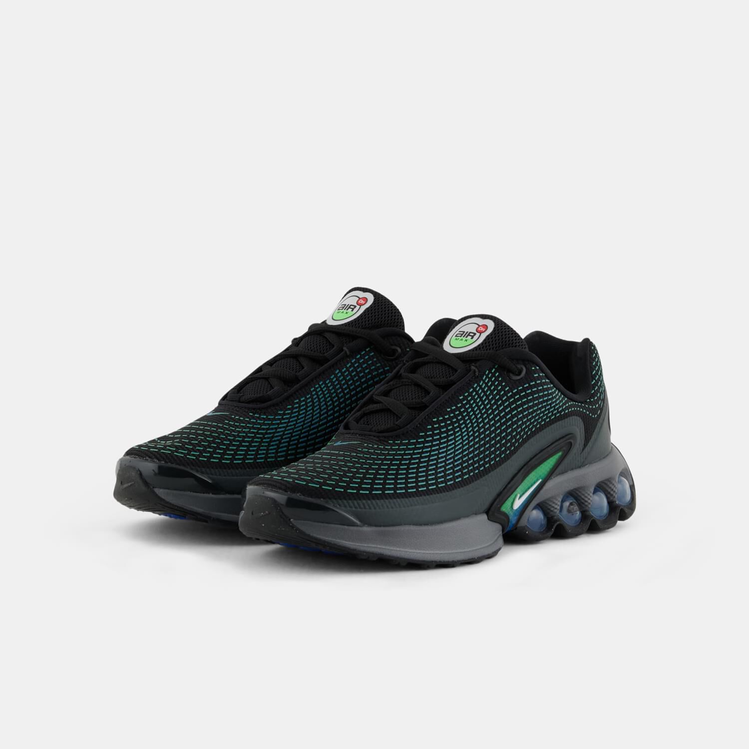 Nike Air Max Dn negras y verdes | AW LAB