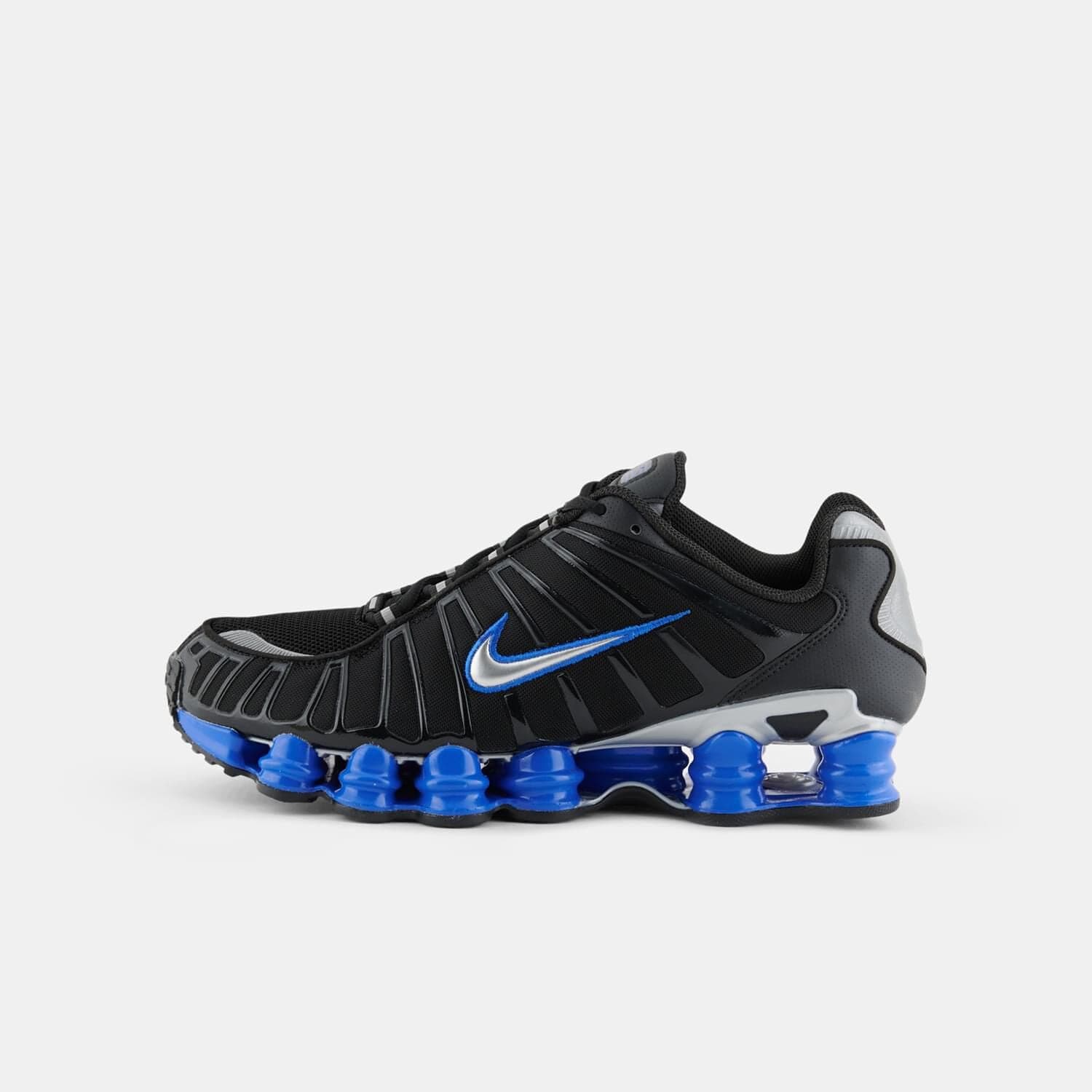 Nike Shox TL azul, negro y amarillo hombre | AW LAB