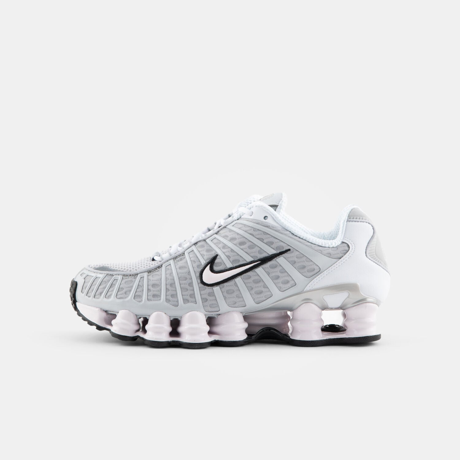 Nike Shox TL verdes y plateadas | AW LAB