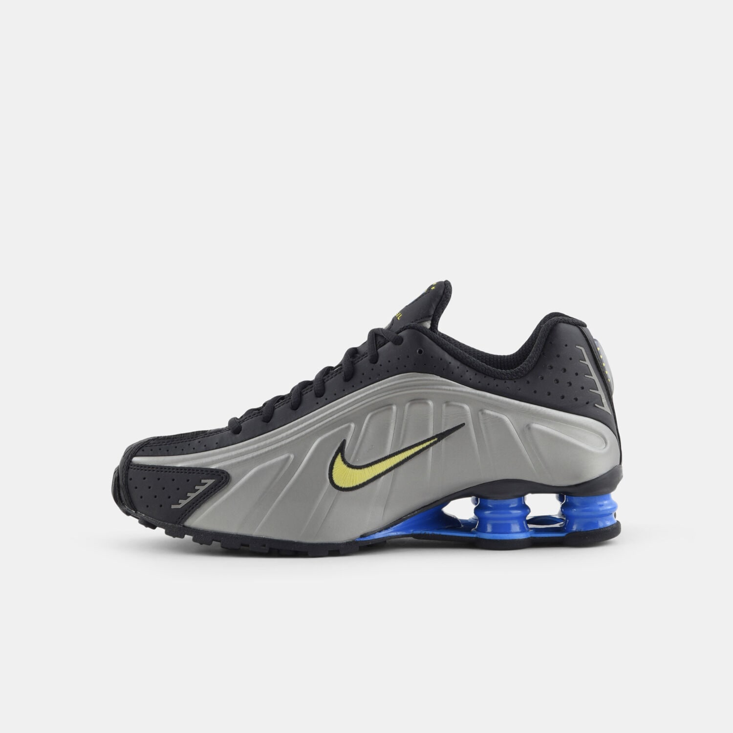 Nike Shox R4 negras | AW LAB