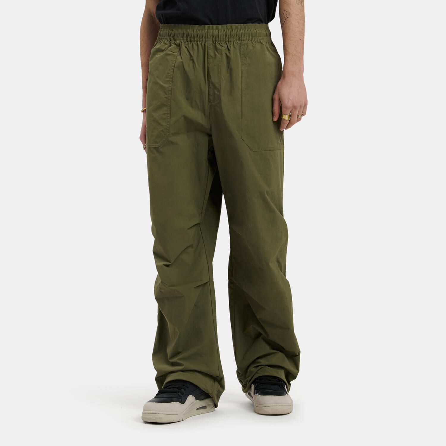 pantalon jordan woven