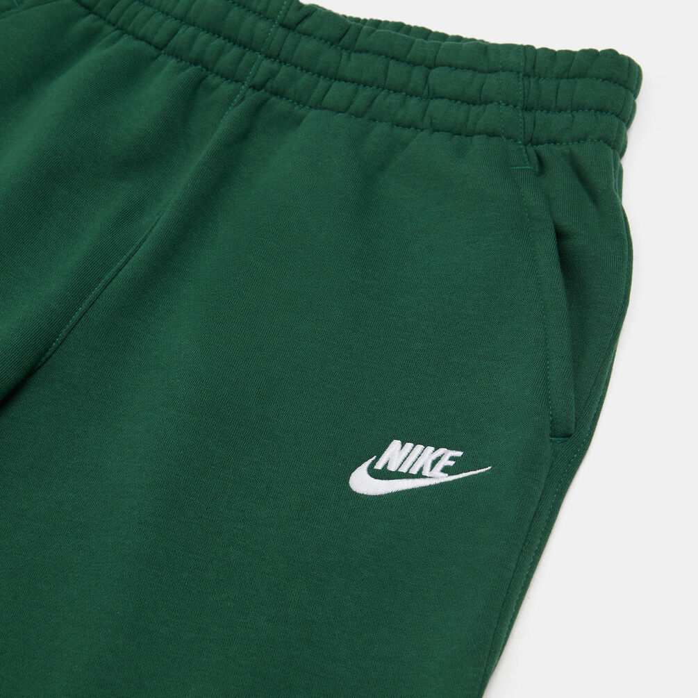 Pantaloni Nike Sportswear Club Fleece ragazzi, GREEN