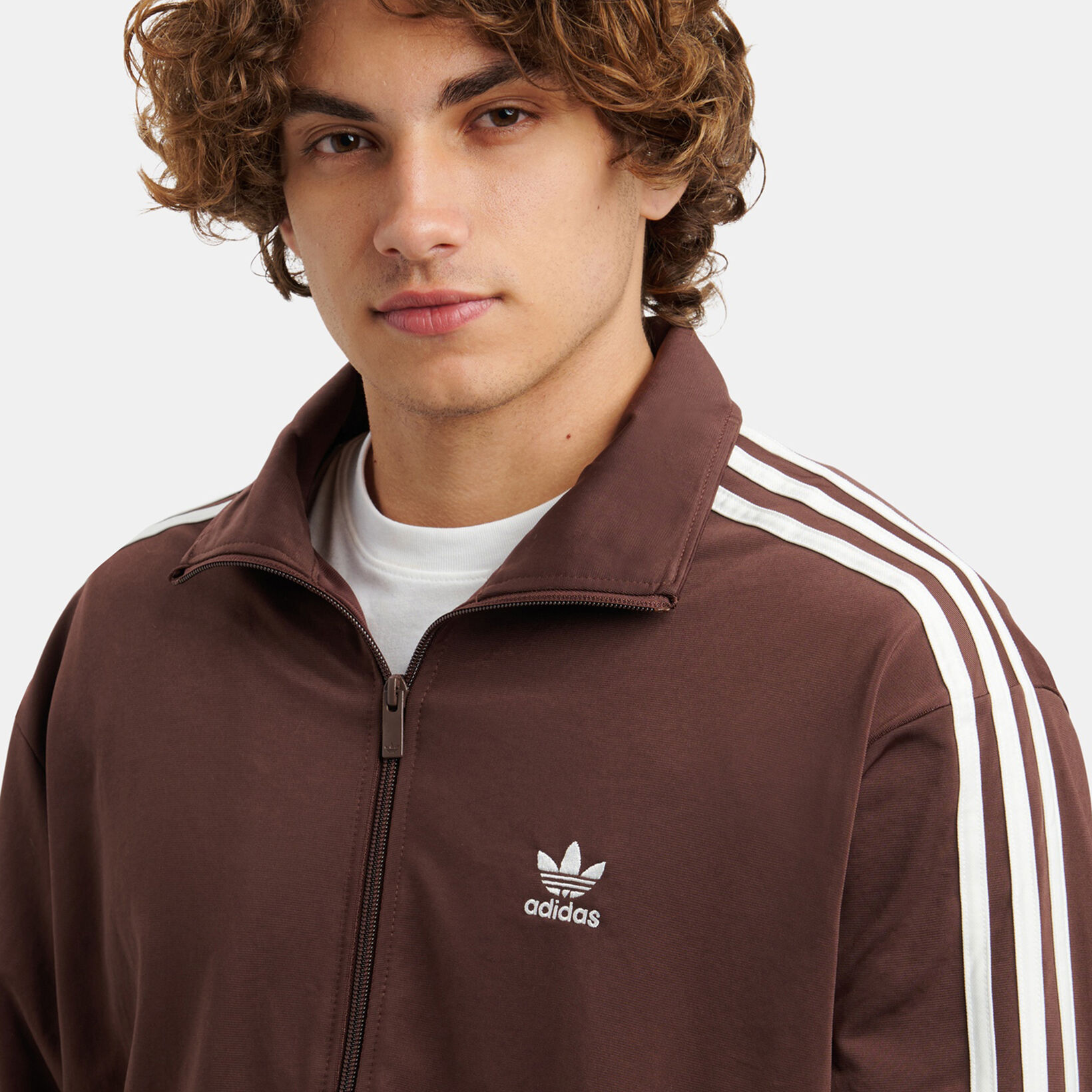 Chaqueta con cremallera adidas Track top adicolor Classics Firebird