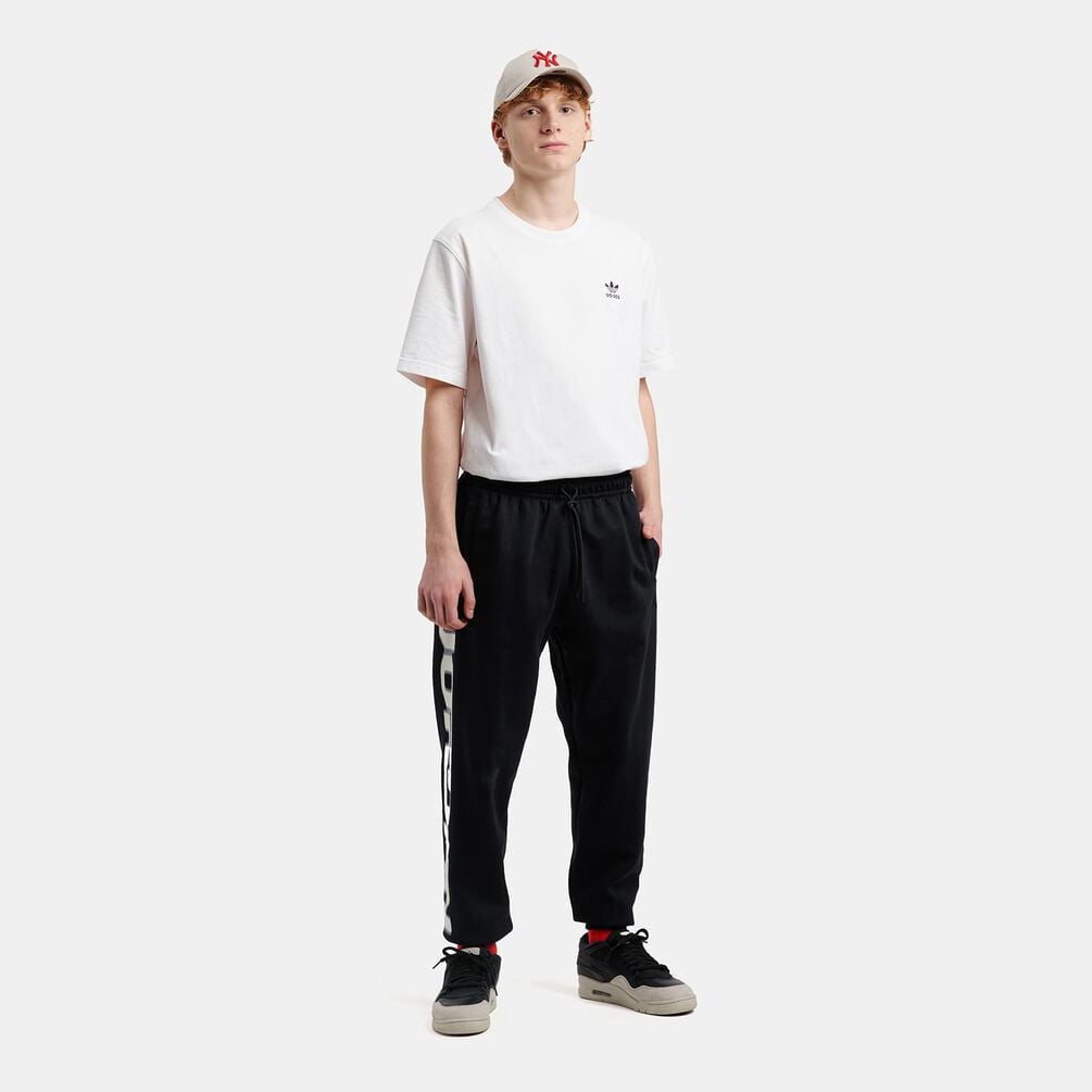 Pantalones Jordan MVP, negro/blanco