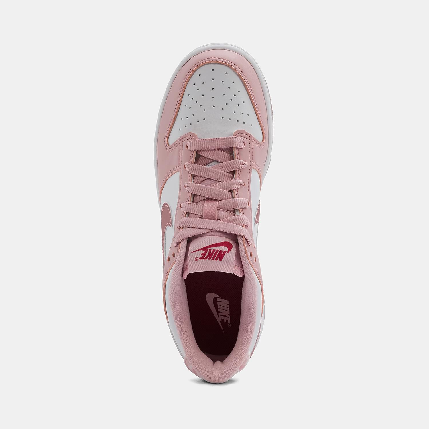 Nike Dunk Low Pink Velvet (GS) | AW LAB