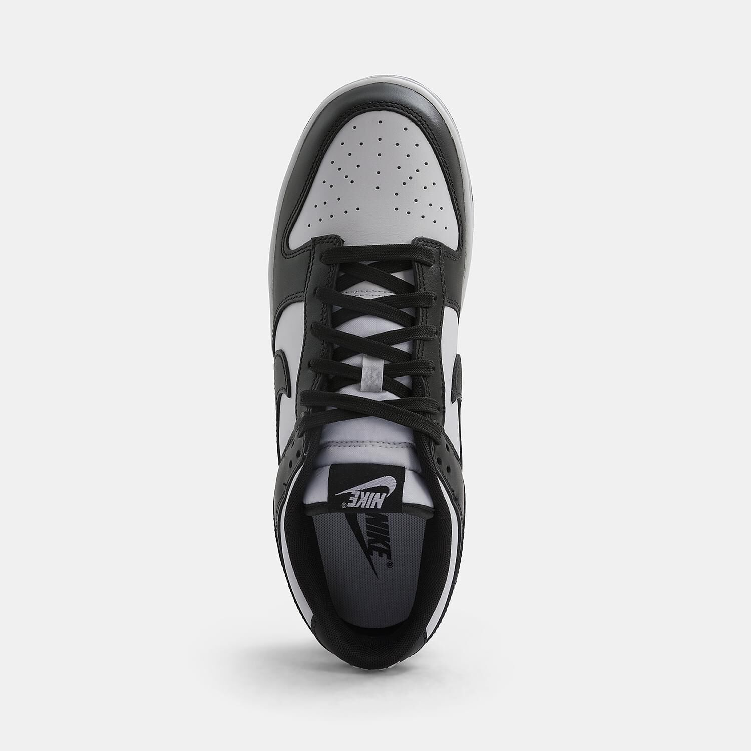 Nike Dunk Low Retro Panda en negro y blanco | AW LAB