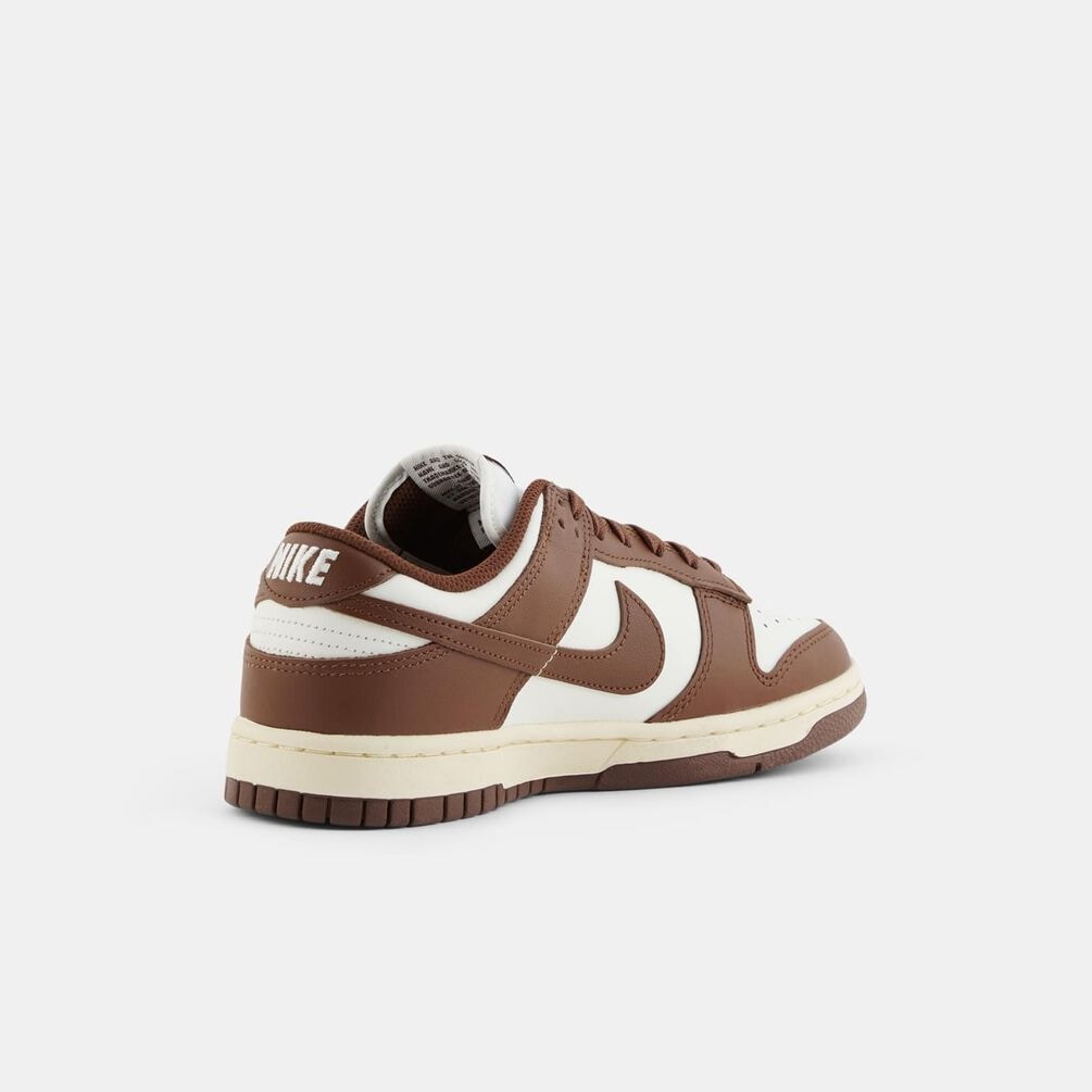 Nike Dunk Low Cacao Wow (W), marr&oacute;n/beige