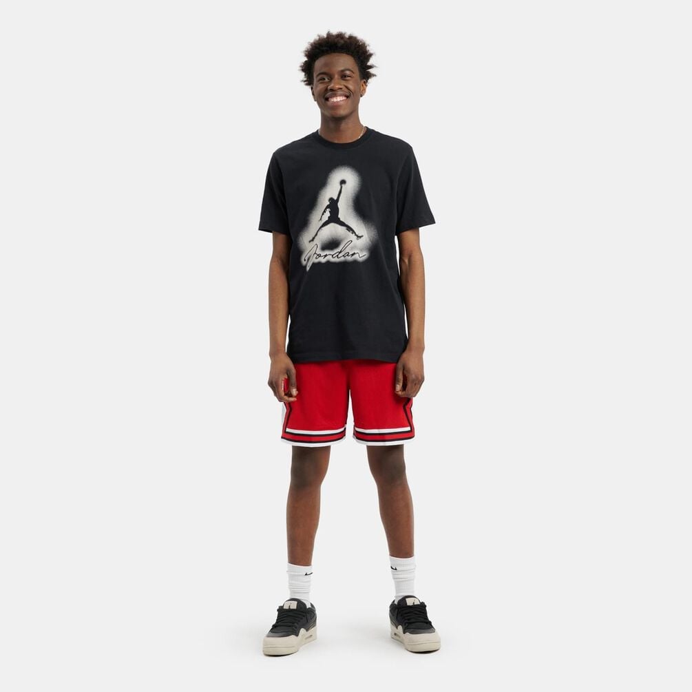 Short Jordan Diamond Dri-FIT, RED