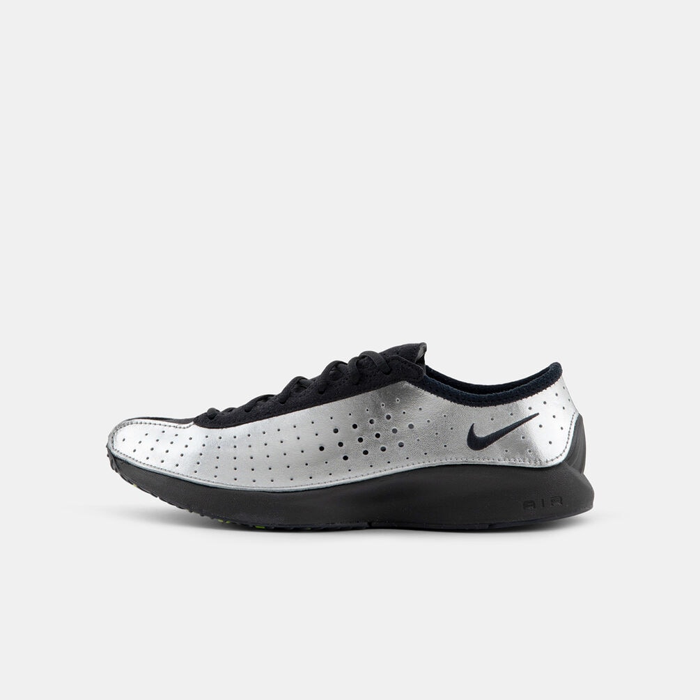 Nike Air Superfly, plata/negro