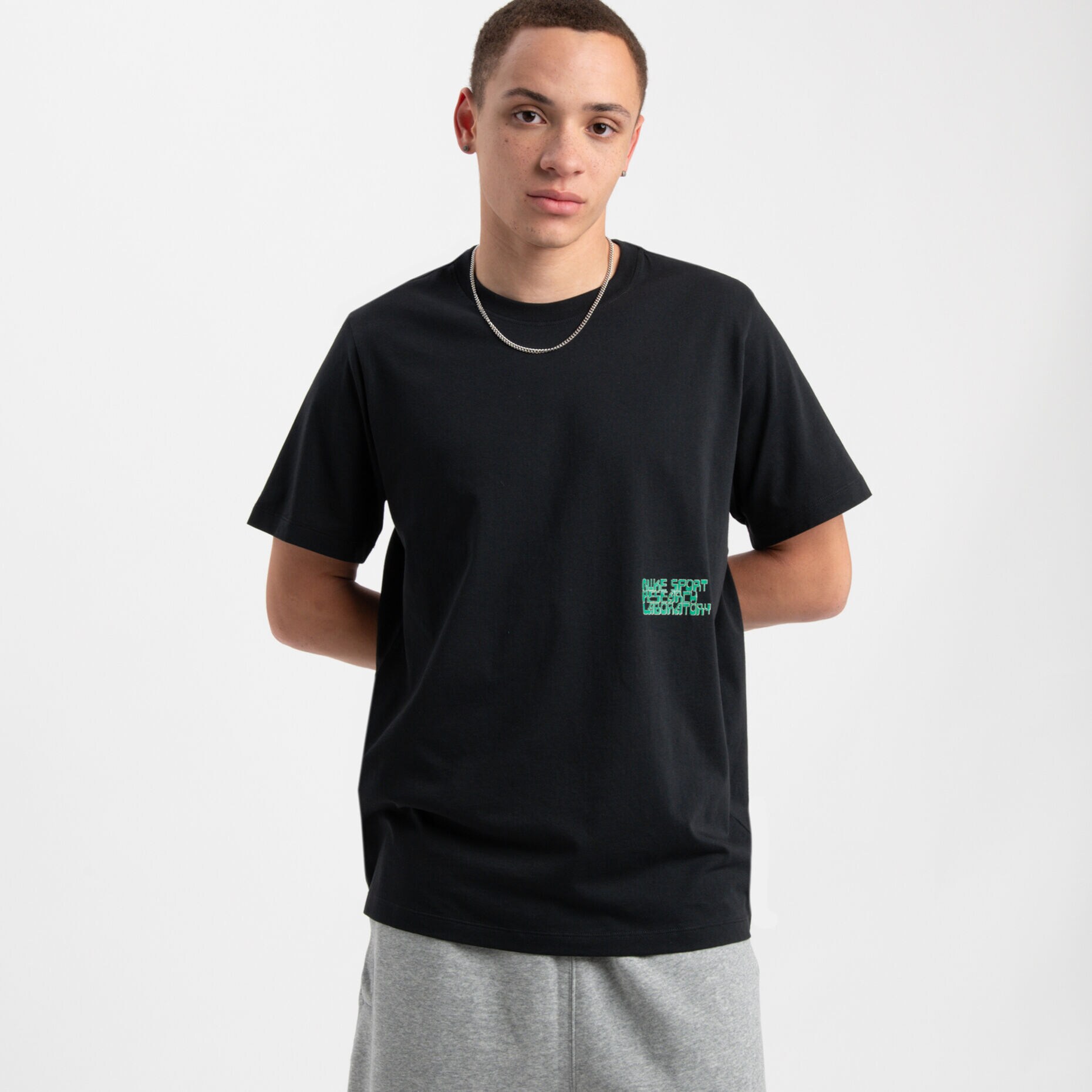 T-shirt Nike Sportswear Celebrate Future, negro