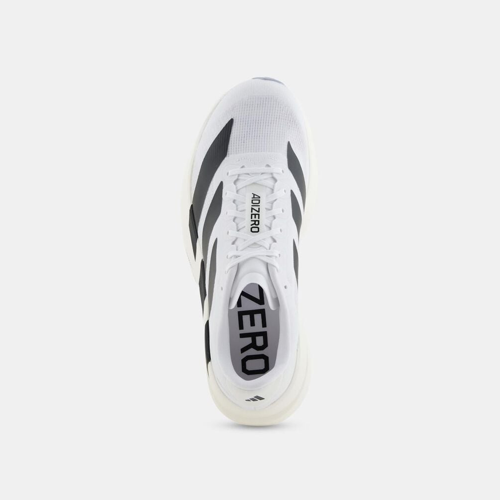 adidas adizero EVO SL, blanco/negro