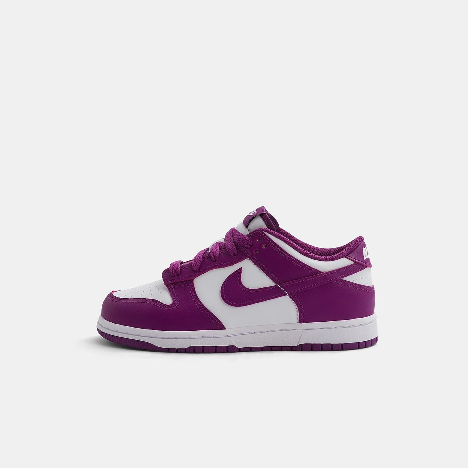Nike Dunk Low Viotech White (PS) moradas y blancas | AW LAB