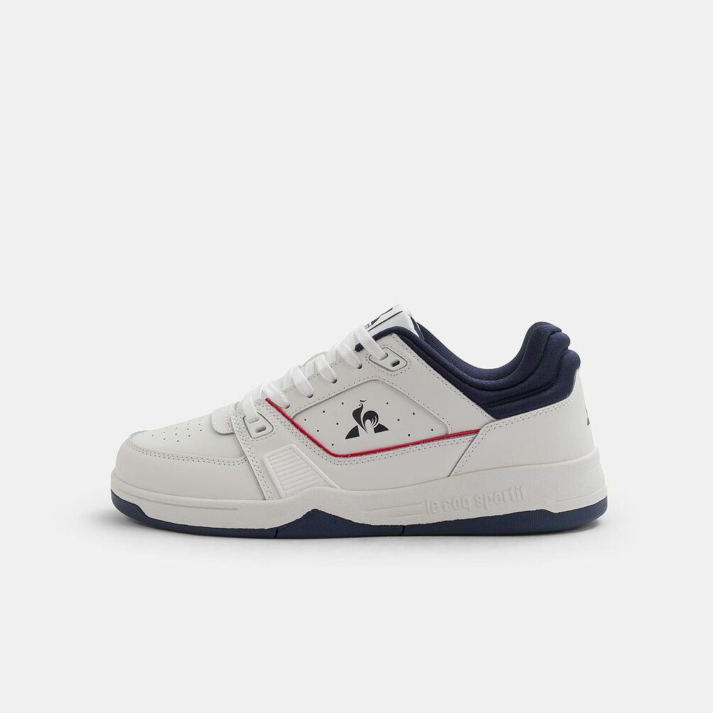 Le Coq Sportif Pro Star Perf, blanco/azul