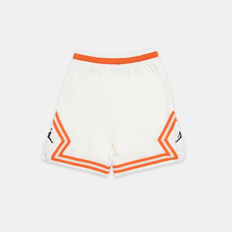 Short Jordan Dri-FIT Diamond ragazzi, beige