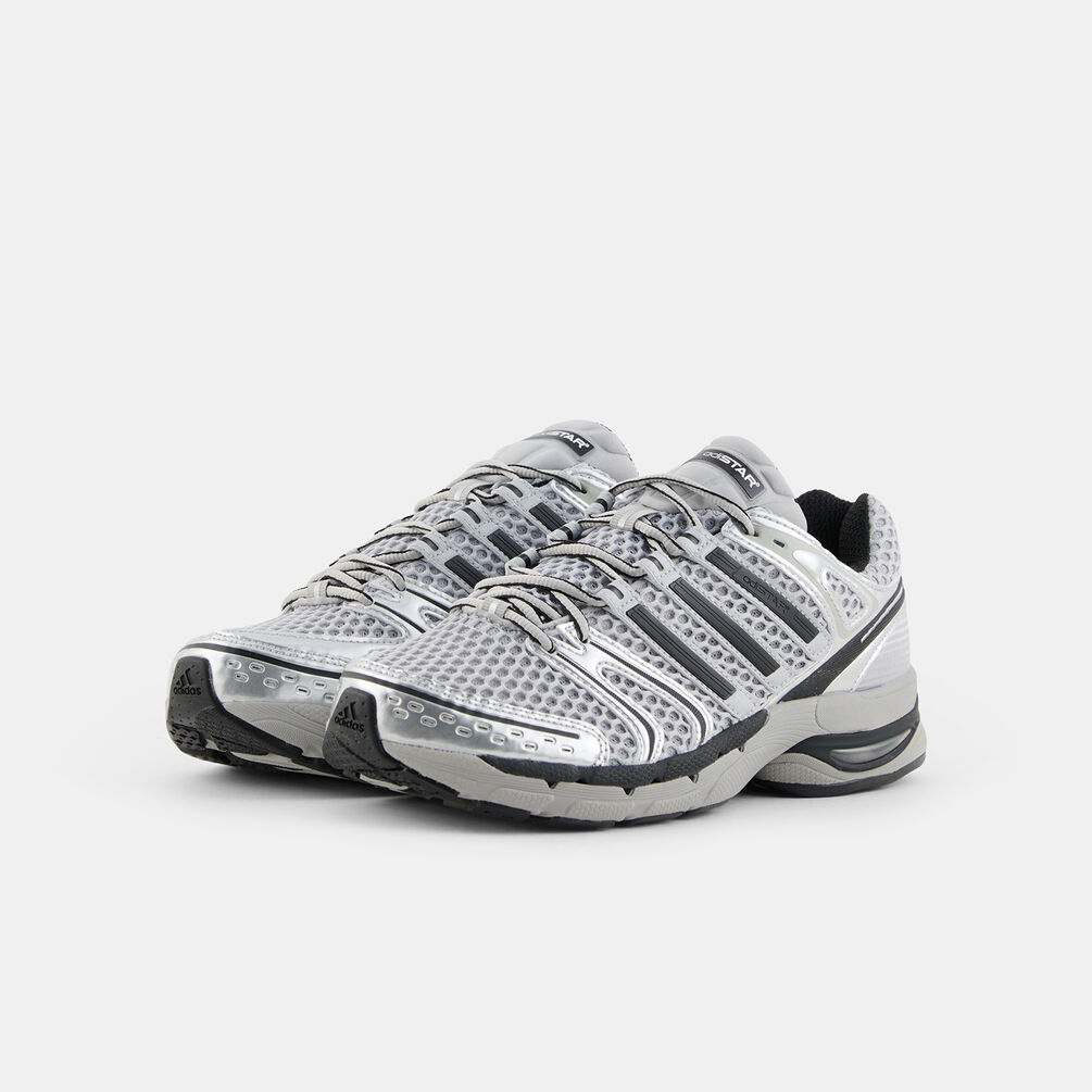 adidas Adistar Control 5, plateado/gris/negro